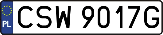 CSW9017G