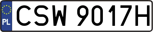 CSW9017H