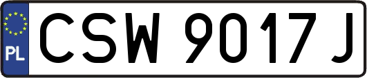 CSW9017J