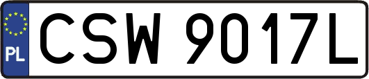 CSW9017L