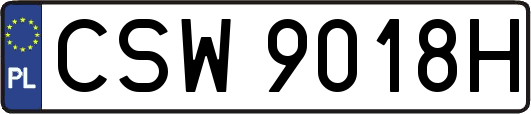 CSW9018H