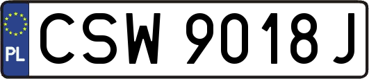CSW9018J