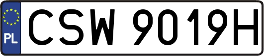 CSW9019H