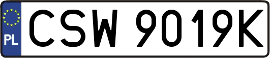 CSW9019K