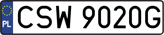 CSW9020G