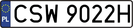 CSW9022H