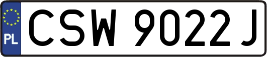 CSW9022J