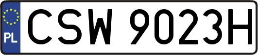 CSW9023H