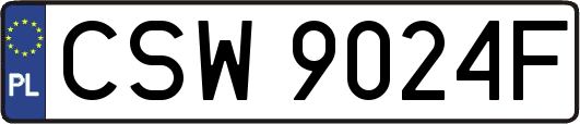 CSW9024F