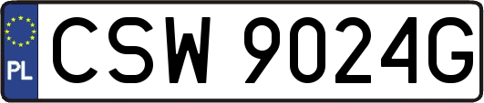 CSW9024G