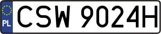 CSW9024H