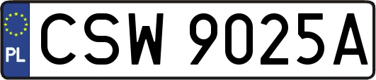 CSW9025A