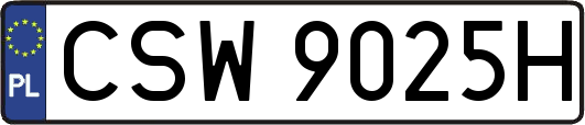 CSW9025H