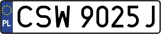 CSW9025J