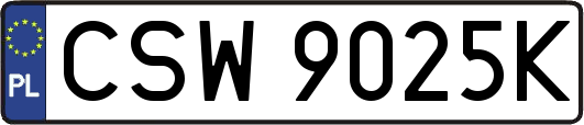 CSW9025K