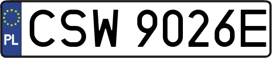 CSW9026E