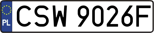 CSW9026F