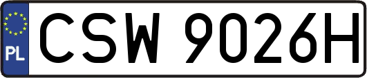 CSW9026H