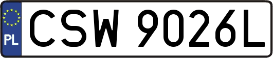 CSW9026L