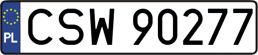 CSW90277