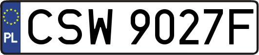 CSW9027F