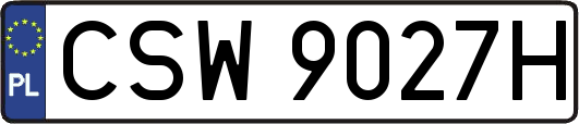 CSW9027H