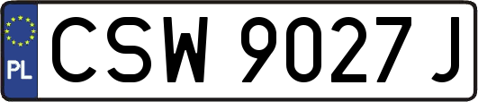 CSW9027J