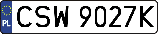 CSW9027K