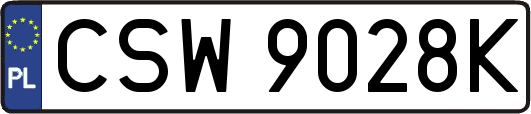 CSW9028K