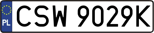 CSW9029K