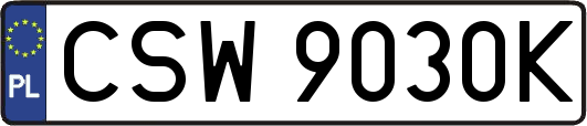CSW9030K
