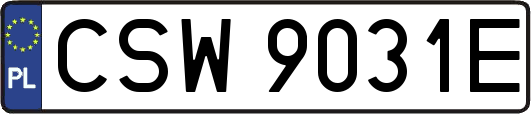 CSW9031E