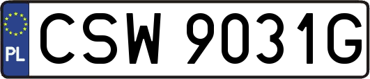 CSW9031G
