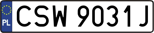 CSW9031J