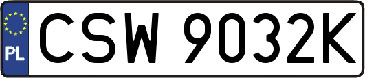 CSW9032K