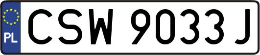 CSW9033J