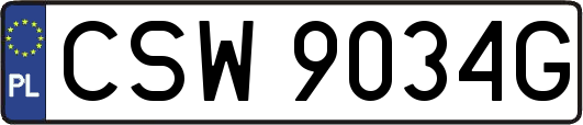 CSW9034G