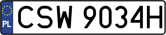 CSW9034H