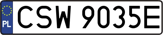 CSW9035E