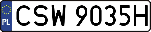 CSW9035H
