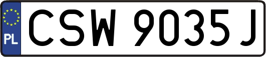 CSW9035J