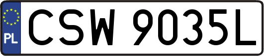 CSW9035L