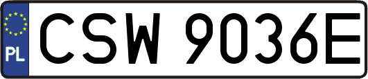 CSW9036E