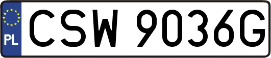 CSW9036G