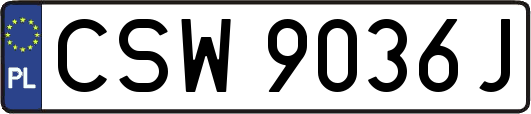 CSW9036J