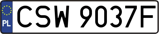 CSW9037F