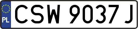 CSW9037J