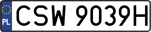 CSW9039H