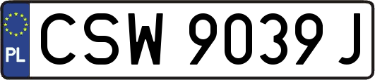 CSW9039J