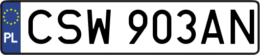 CSW903AN